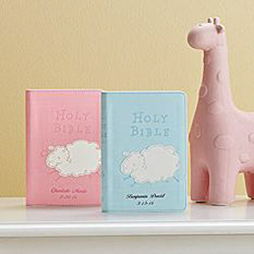 Baby Shower Gift Idea by Gifts.com - Baby Bible