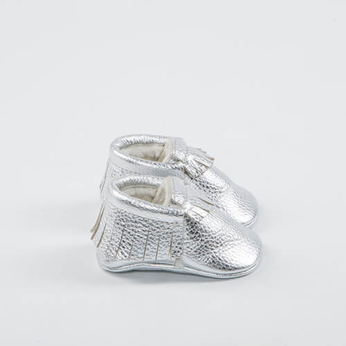 Baby Shower Gift Idea by Gifts.com - Baby Moccasins
