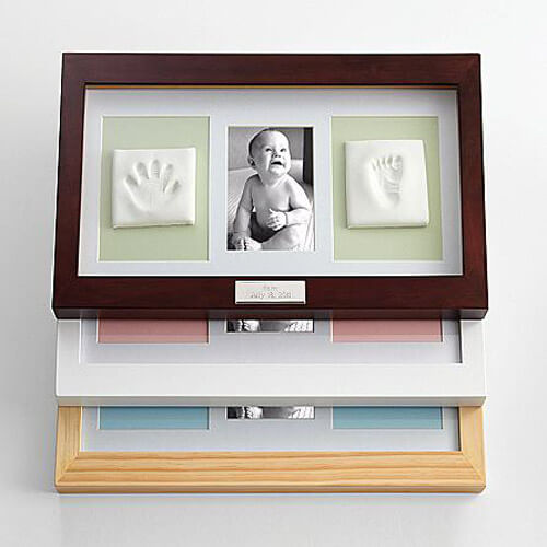 Baby Shower Gift Idea by Gifts.com - Keepsake Kit