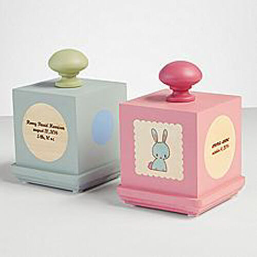 Baby Shower Gift Idea by Gifts.com - Music Box