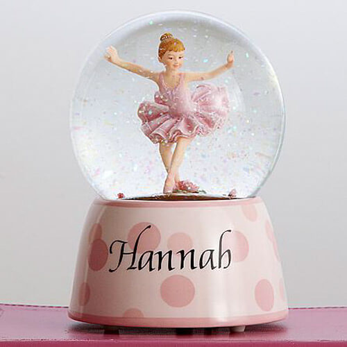 Baby Shower Gift Idea by Gifts.com - Musical Globe