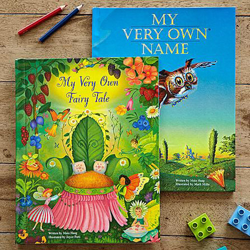 Baby Shower Gift Idea by Gifts.com - Personalized Storybook