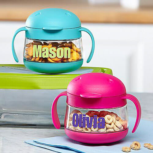 Baby Shower Gift Idea by Gifts.com - Snack Cup