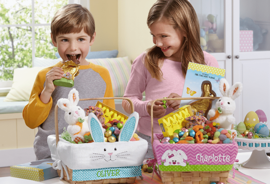 easter-baskets-and-kids-with-candy