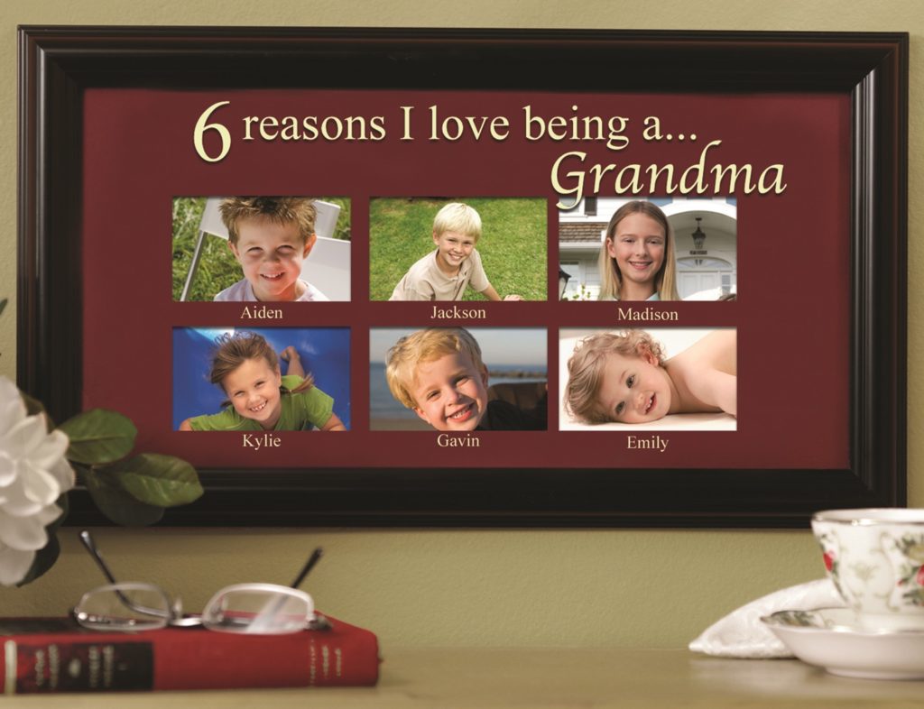 reasons-i-love-grandma-frame