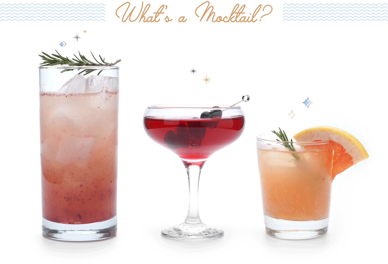 what is a mocktail